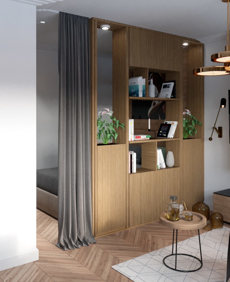 Квартира в современном стиле