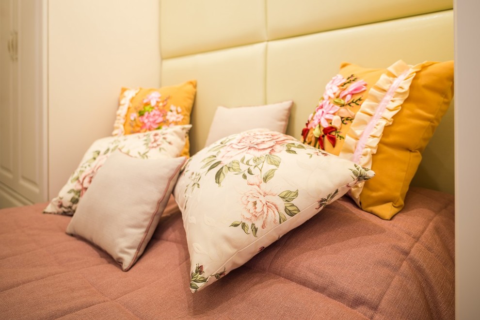 Дизайн маленькой спальни