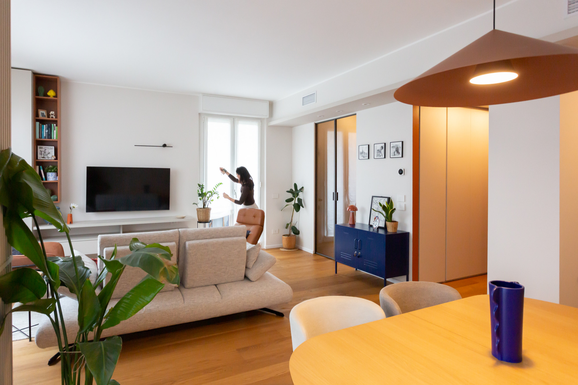 Ristrutturazione 120 mq Milano Precotto | Spazi moderni e su misura
