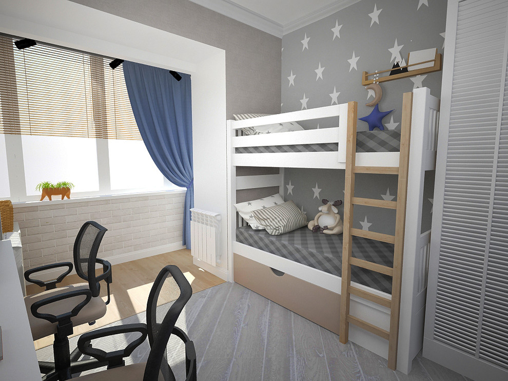 Таунхаус для молодой семьи в Казани