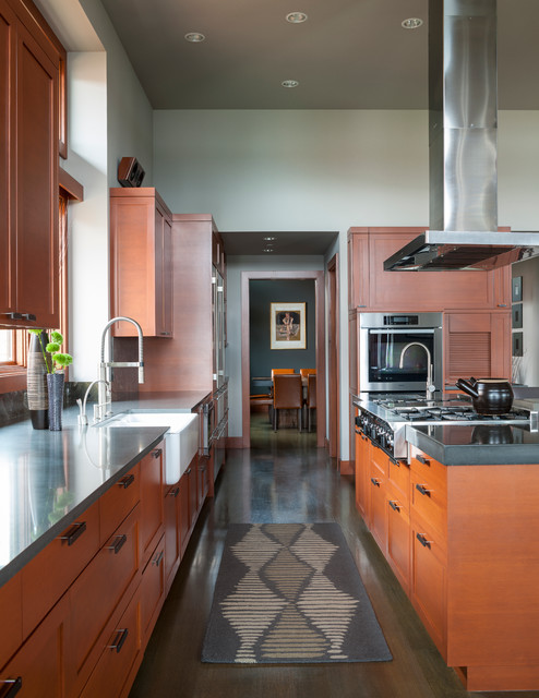 Northwest Perspective trendy-koekken