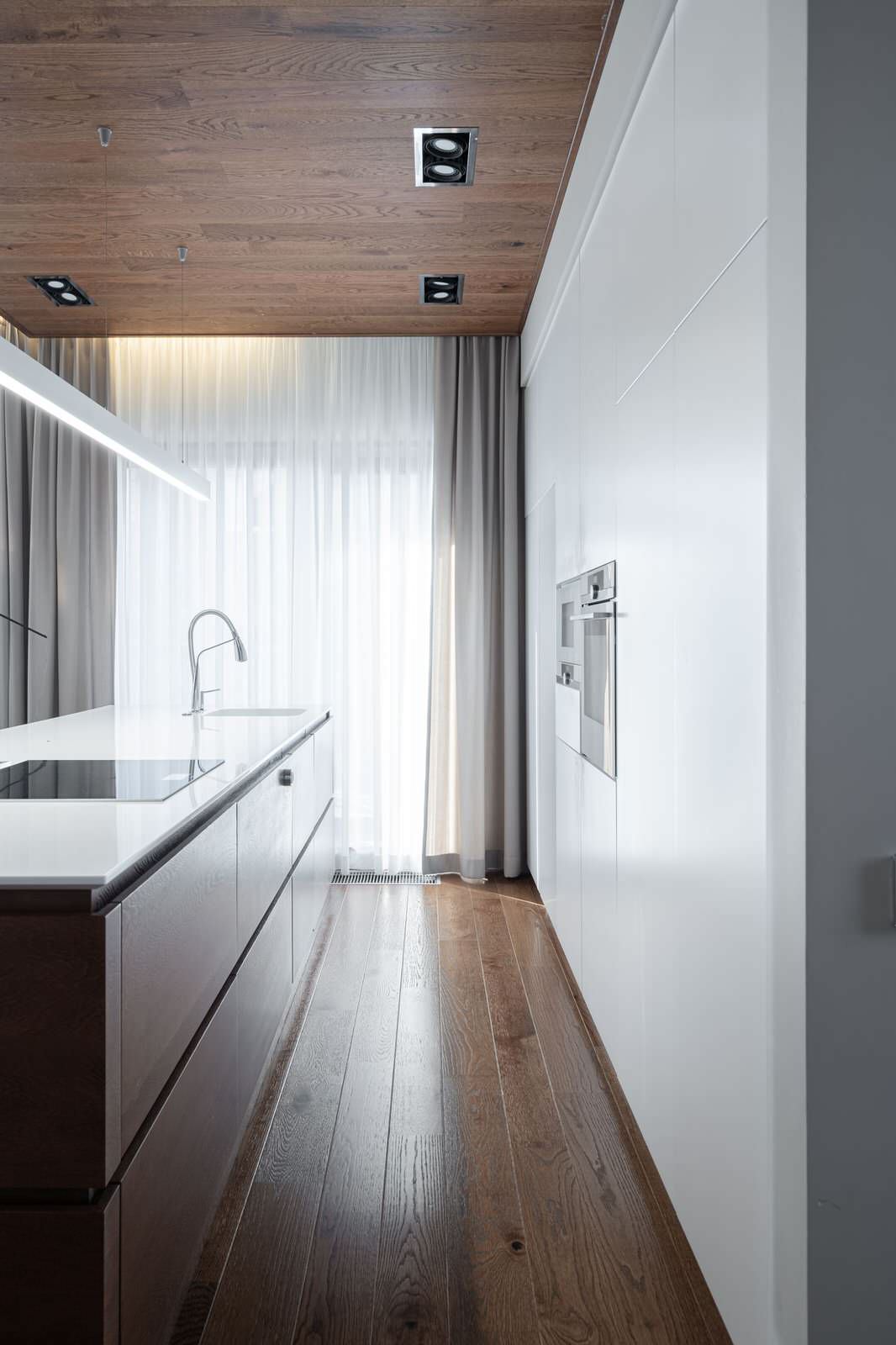 Дом в минимализме 300 кв.м.