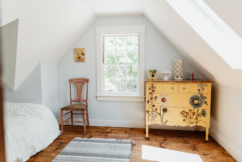 Home design - rustic home design idea