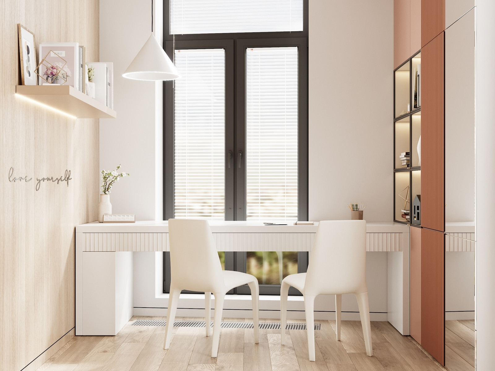 Дизайн-проект в ЖК Balchug Residence