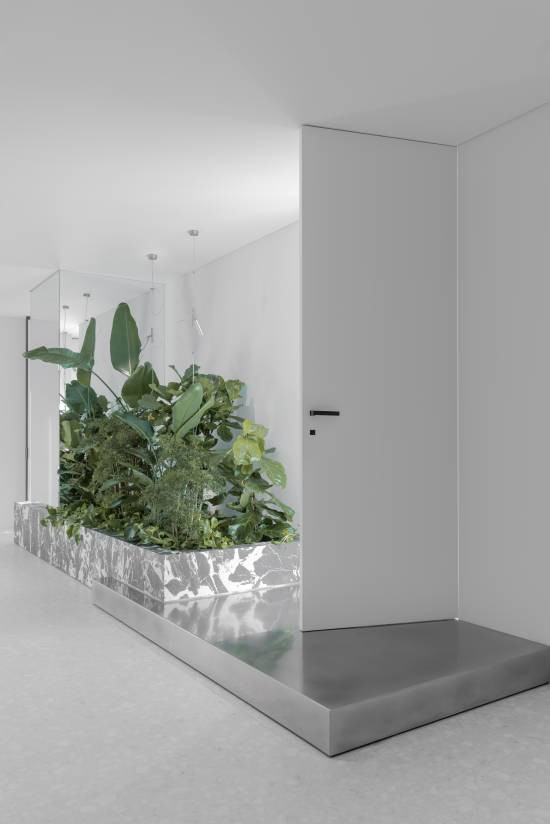 Apartment for DA bureau