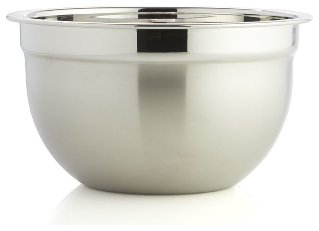 Stainless Steel 3-Quart Bowl