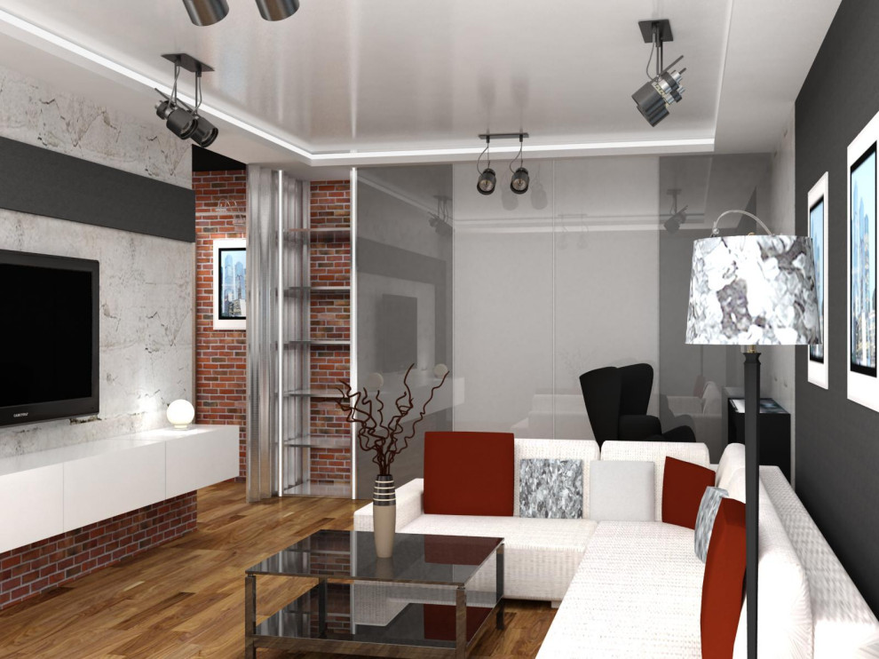 Дизайн квартиры Коломенская