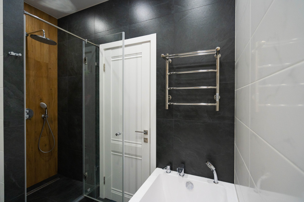 Готовый ремонт по проекту в ЖК Ривер Парк