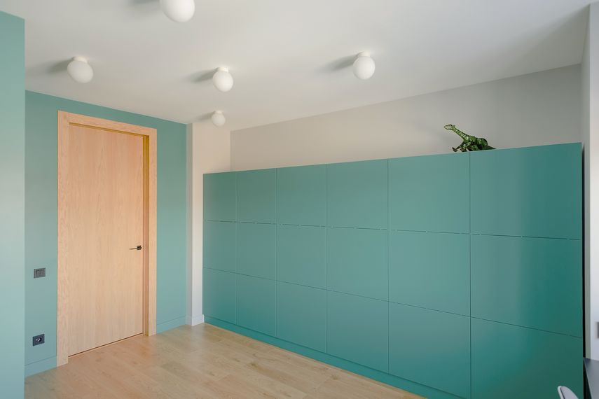 Двухуровневая квартира