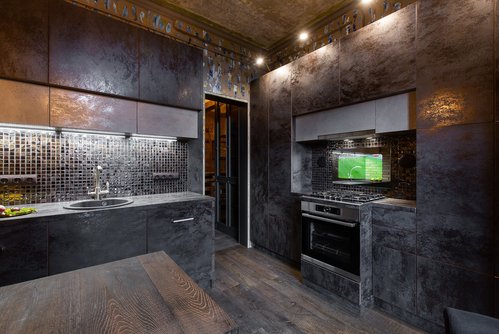 Квартира в Москве 56 м2