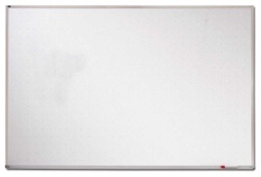 Quartet Porcelain Magnetic Whiteboard with Aluminum Frame - 144 x 48 in.