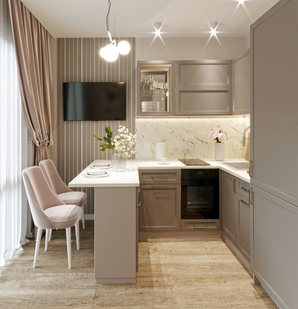 Современная классика с вариантами