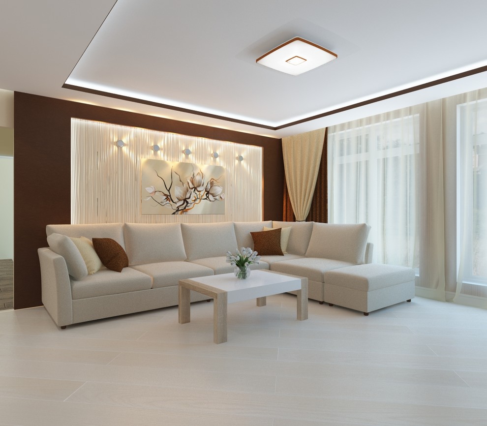 Частный двухэтажный дом