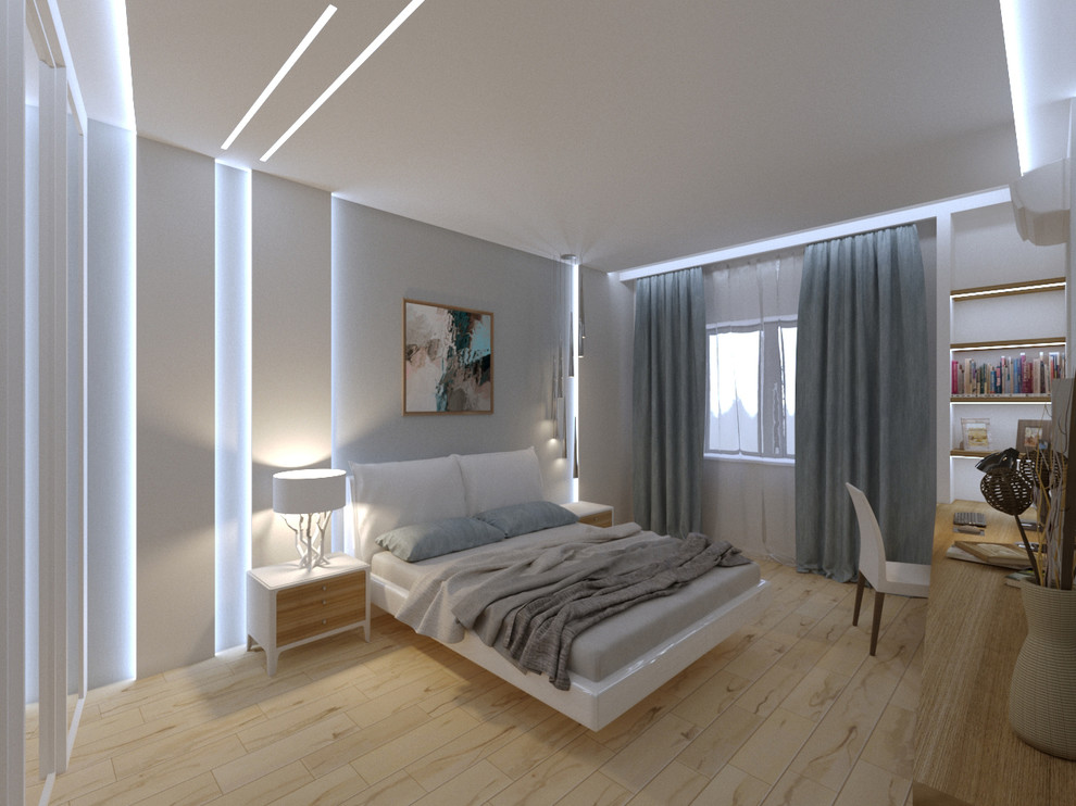 Спальня "Игра света"