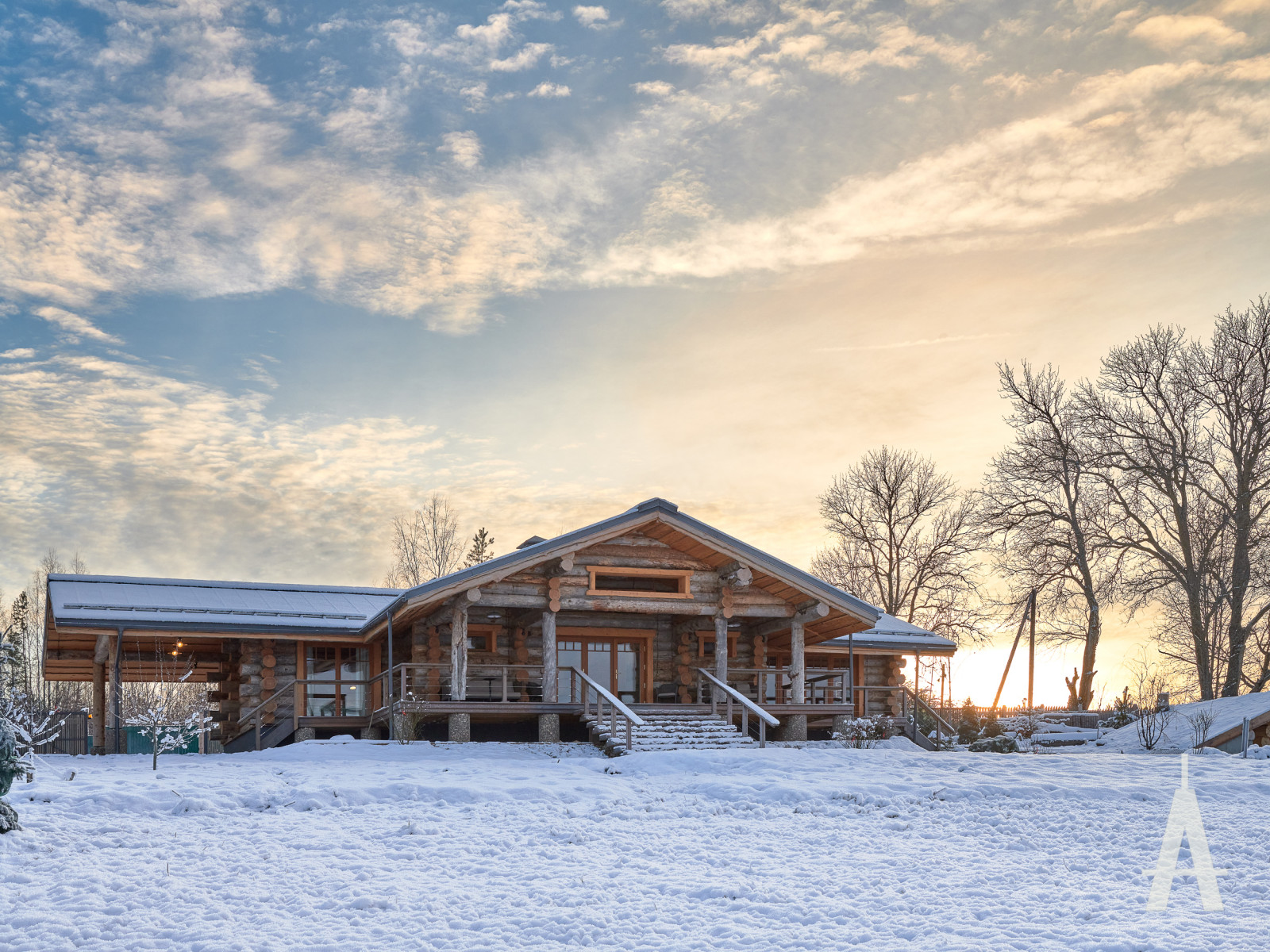 Дом Костьково