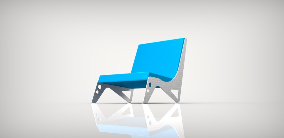 New Industrial Furniture Designs