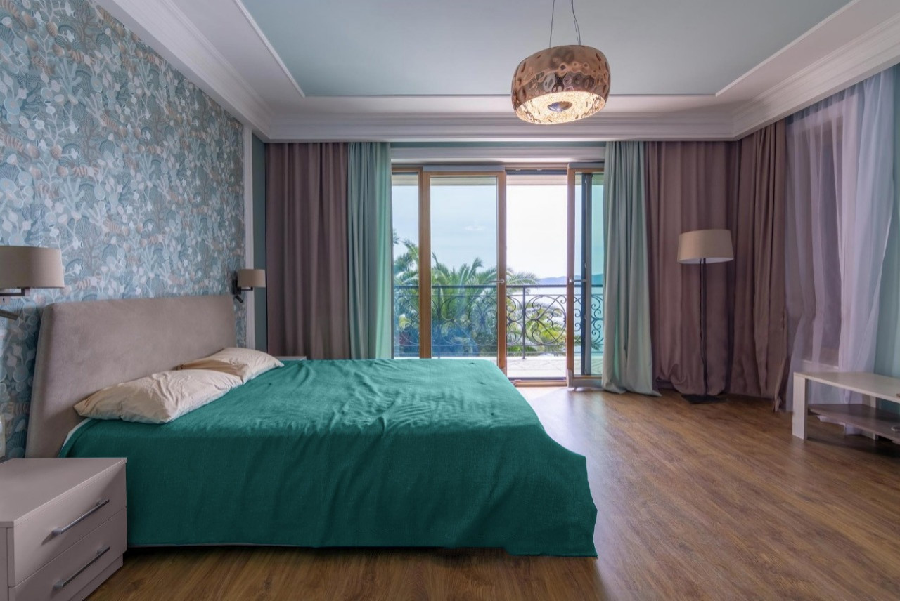 Жилой дом, Биела, Черногория