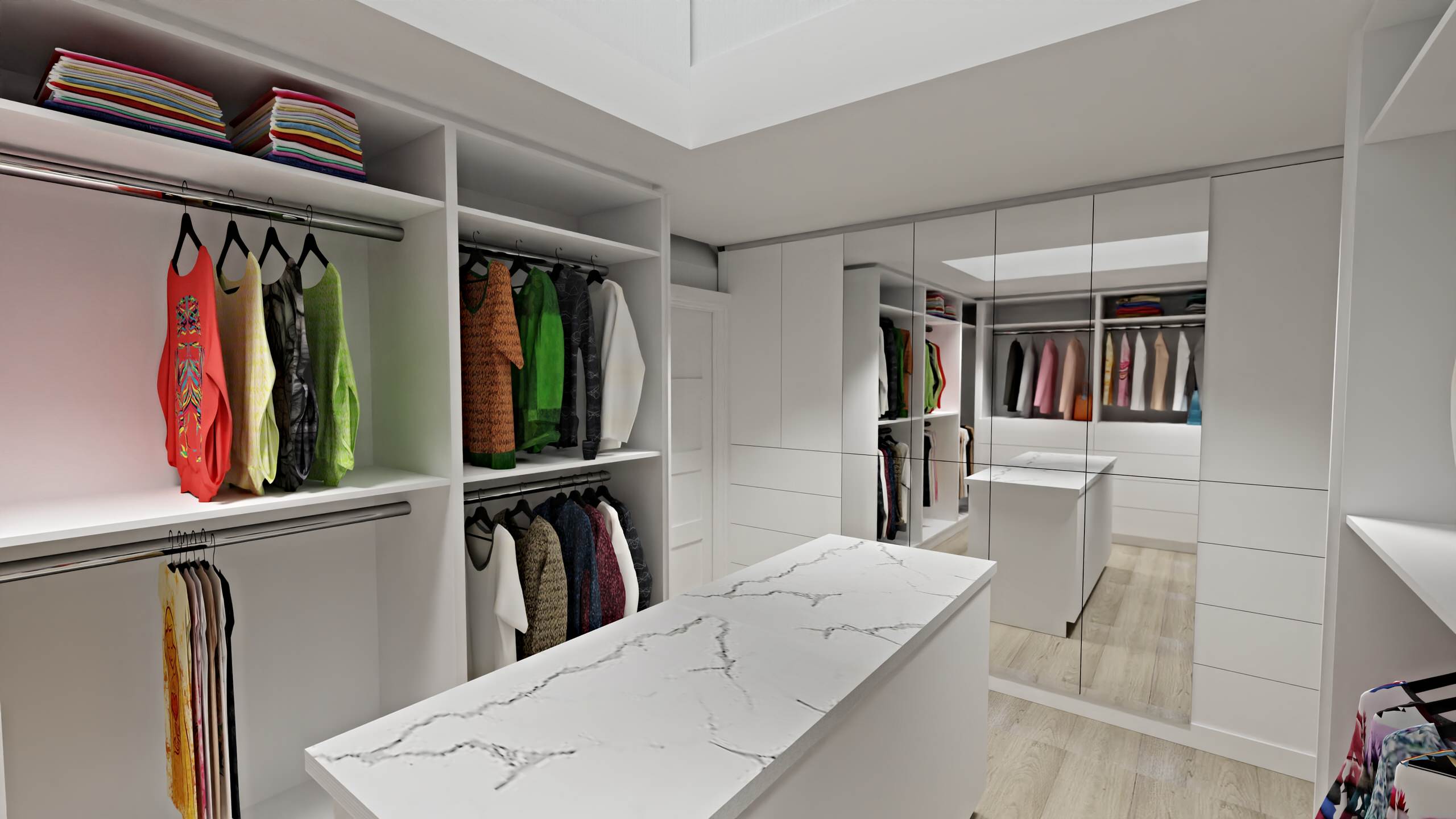 SAM'S CLOSET