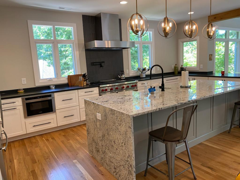 Custom Kitchens