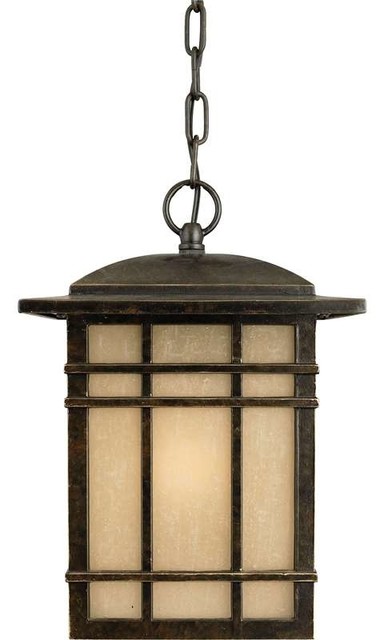 Quoizel Lighting Hillcrest Outdoor Hanging Light Asian Quoizel Lighting Hc1909ib Hillcrest Outdoor Hanging Light In Dark Bronze