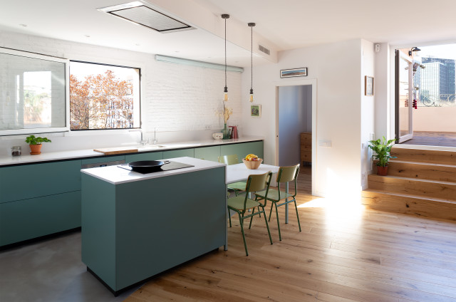 FLIC contemporaneo-cucina