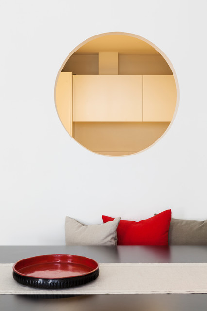 Pimlico modern-dining-room