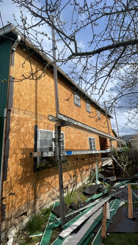 Exterior Siding Replacement