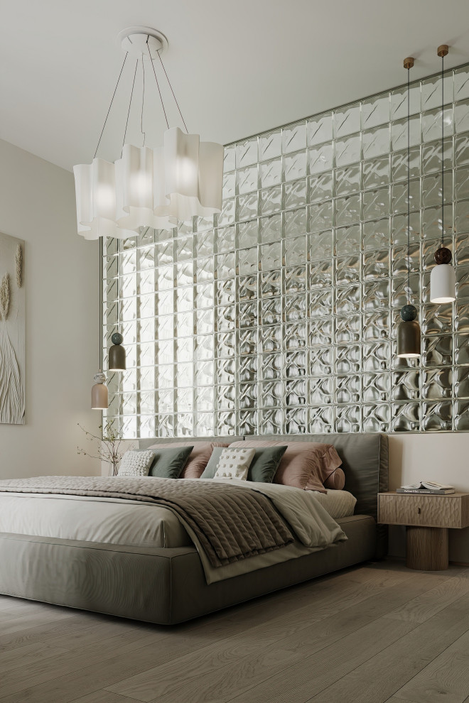 Дизайн и ремонт квартиры ЖК Остров - Воспоминания о море