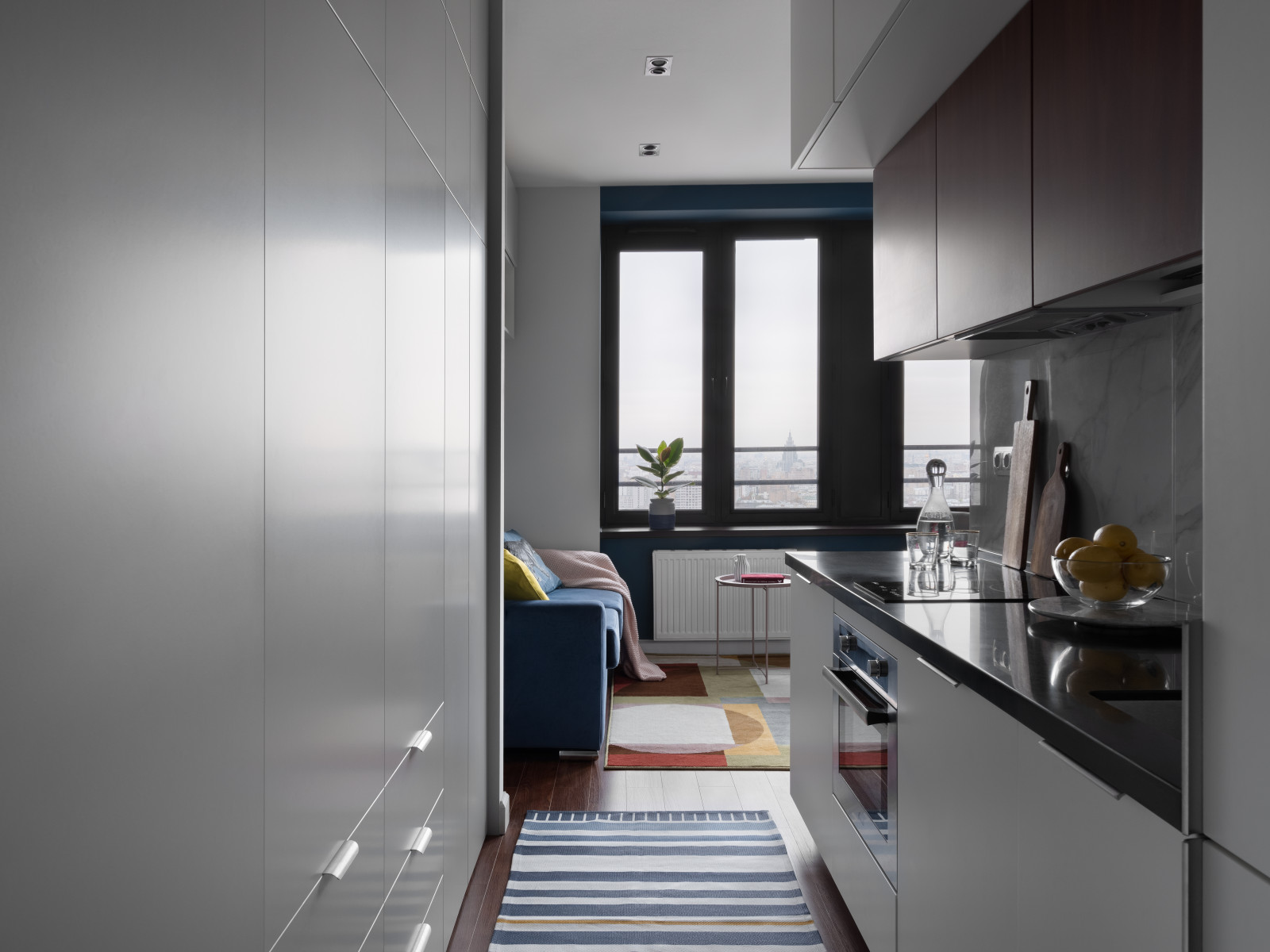 ЖК "Савеловский Сити"