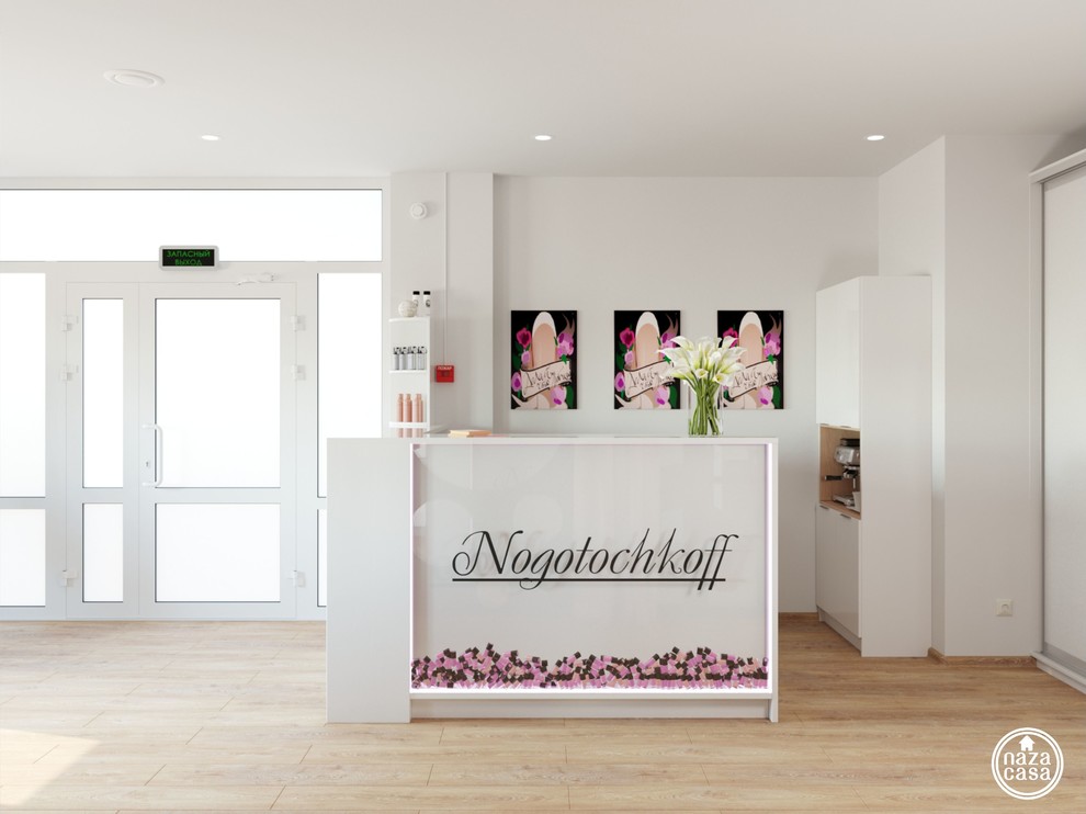 Студия маникюра Nogotochkoff Екатеринбург