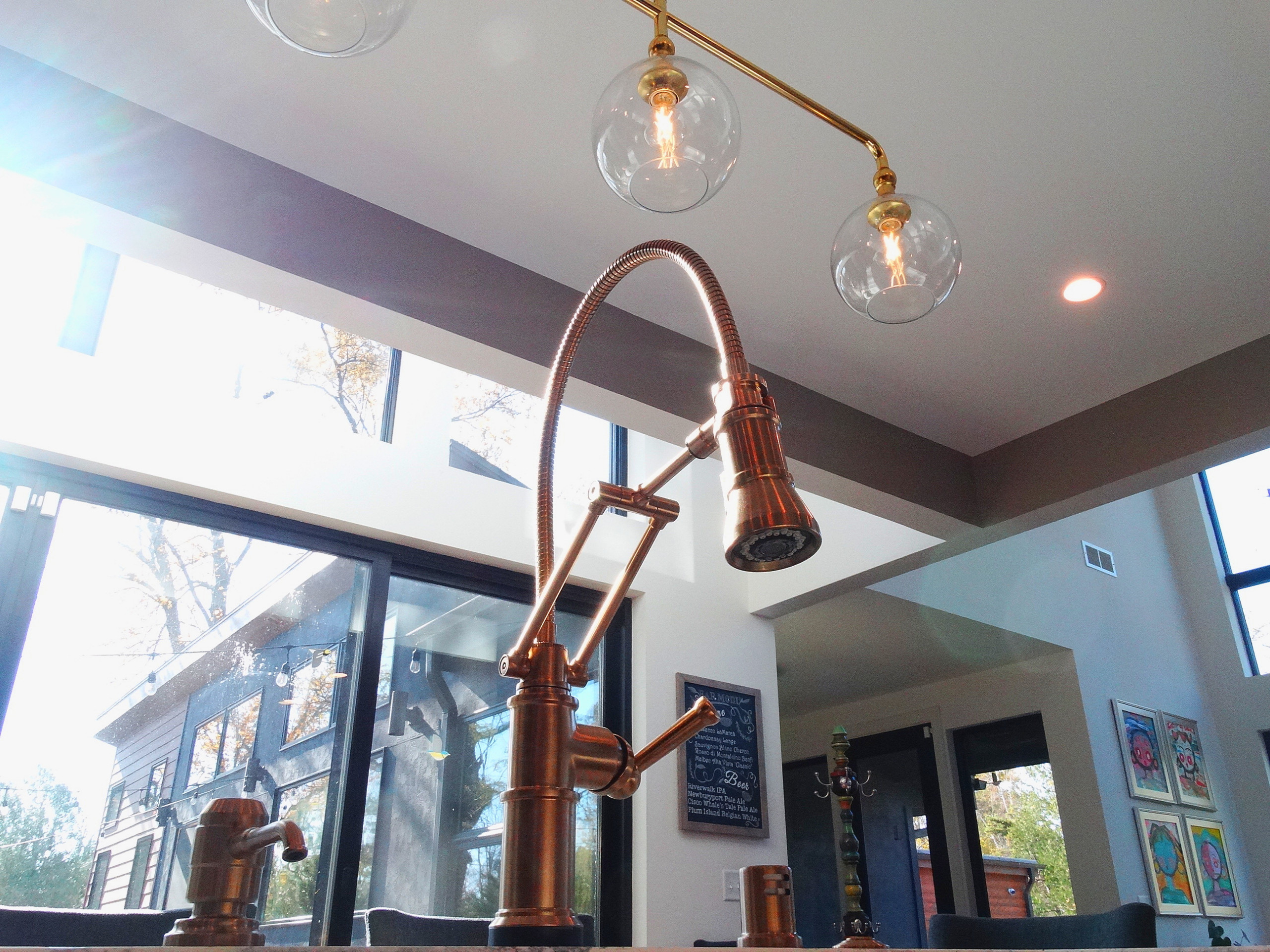 Bayside Residence - Kitchen & Laundry Room Remodel