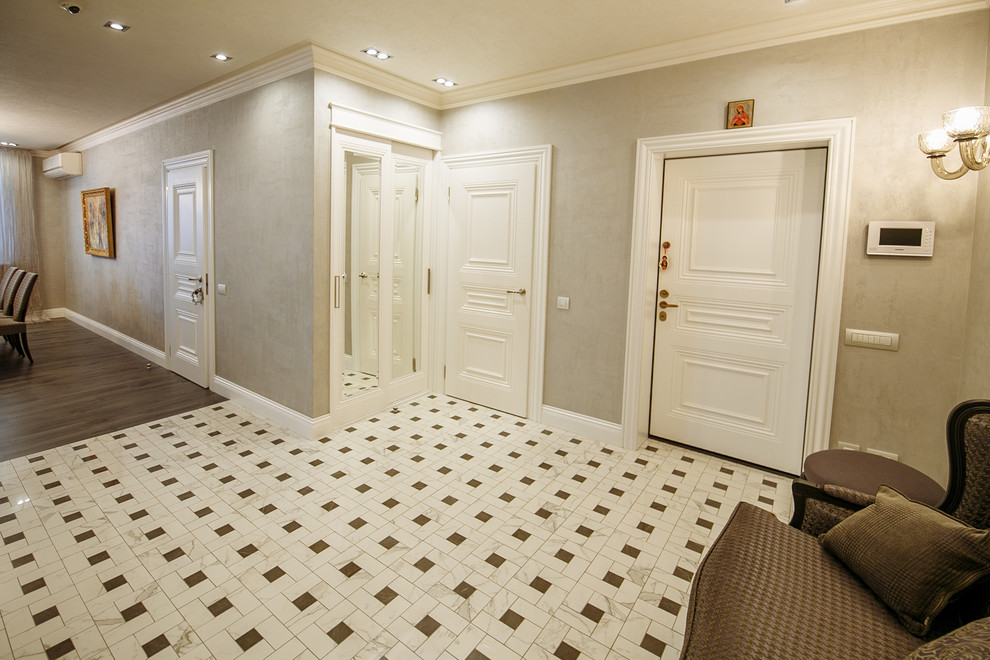 Квартира - реализованный проект