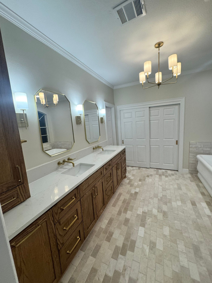 Master Bathroom Remodeling