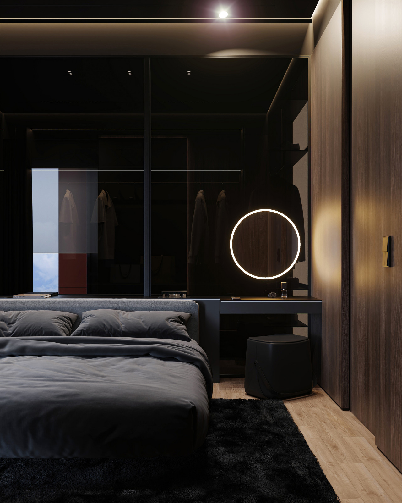 Чёрная скала