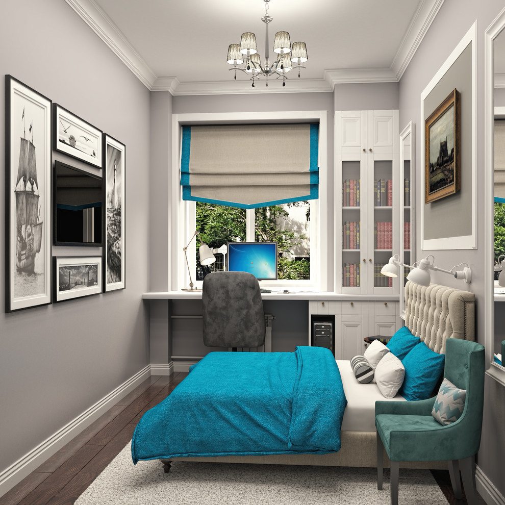 Квартира на ул.Тверской