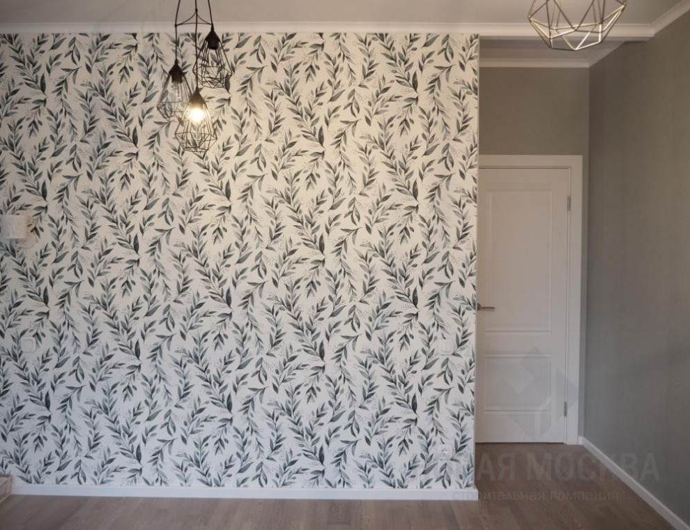 Ремонт двухкомнатной квартиры 71 кв.м. в ЖК «Да Винчи»