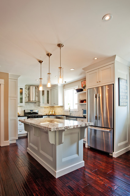 Custom Kitchen klassisk-koekken