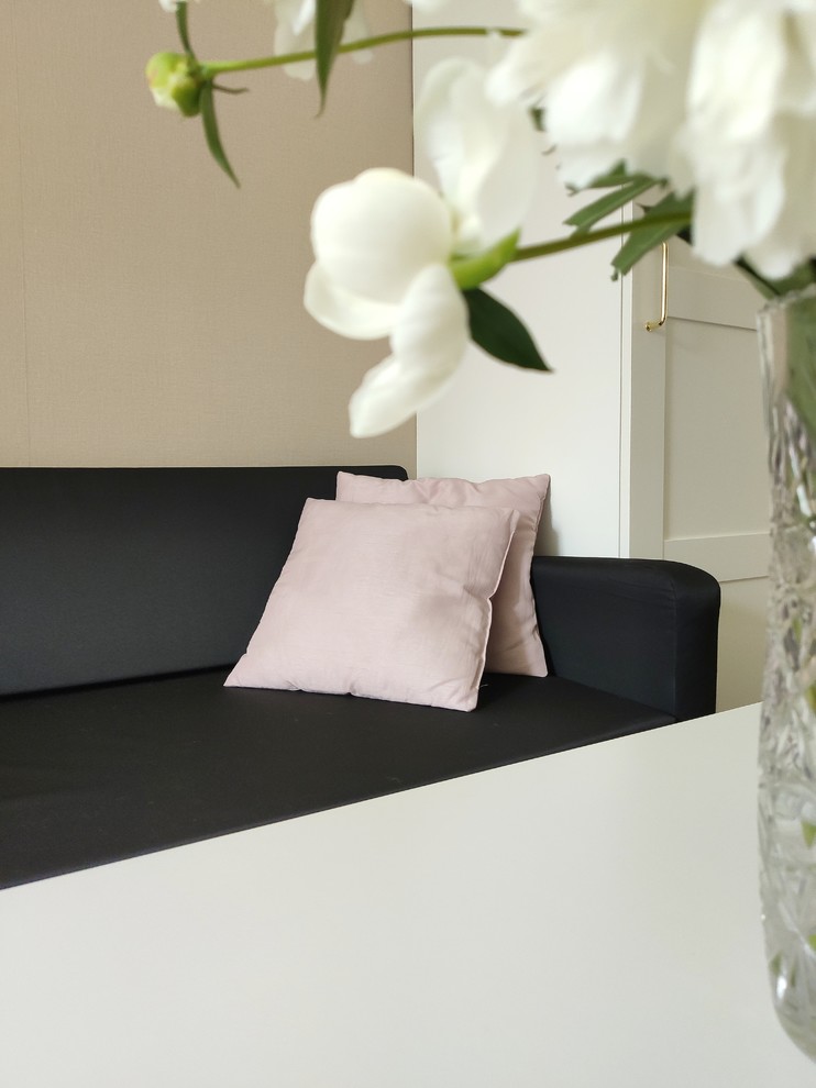 Спальня-гостиная 17.2 кв.м.