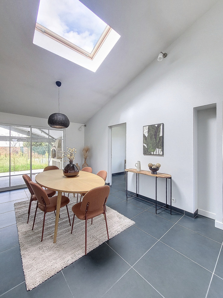 PROJET DUNE I Home Staging d'une maison à vendre