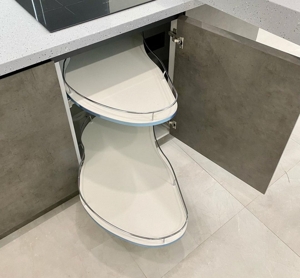 Небольшая красивая кухня на заказ