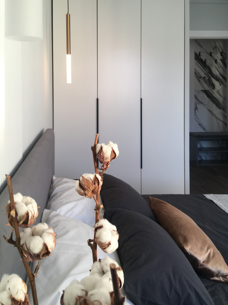 Квартира с южным светом и авторскими акцентами