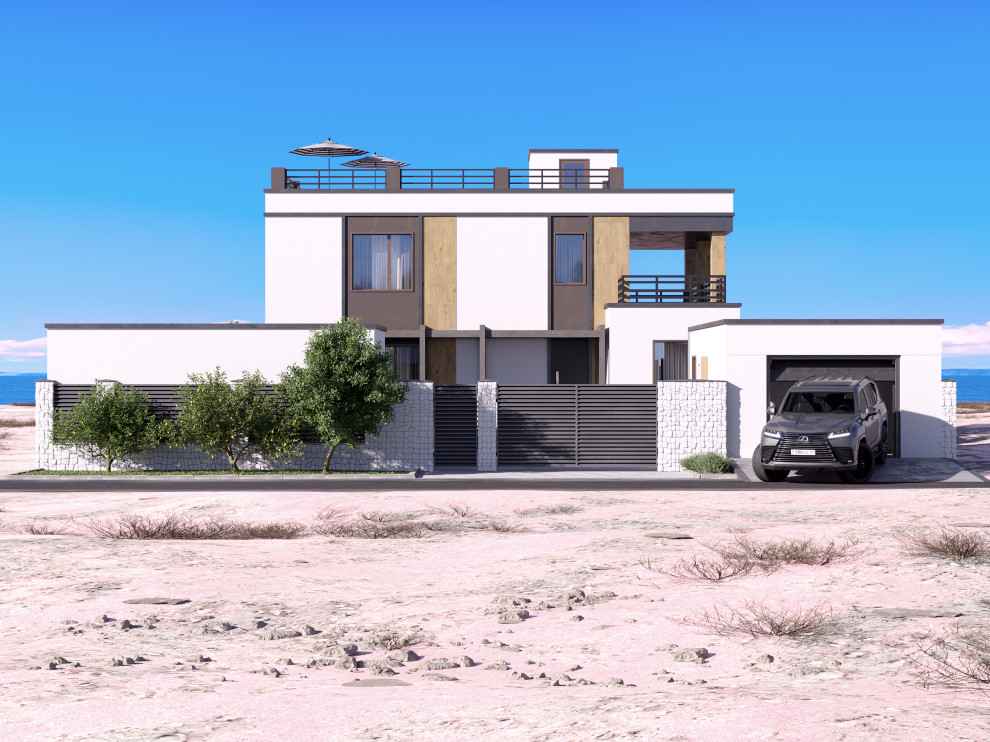 Загородный дом в Актау 31/22 House