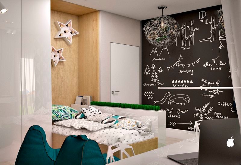 Коттедж 200м2