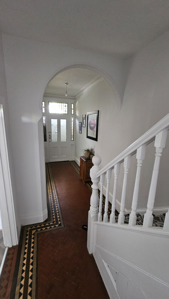 Victorian Harborne house