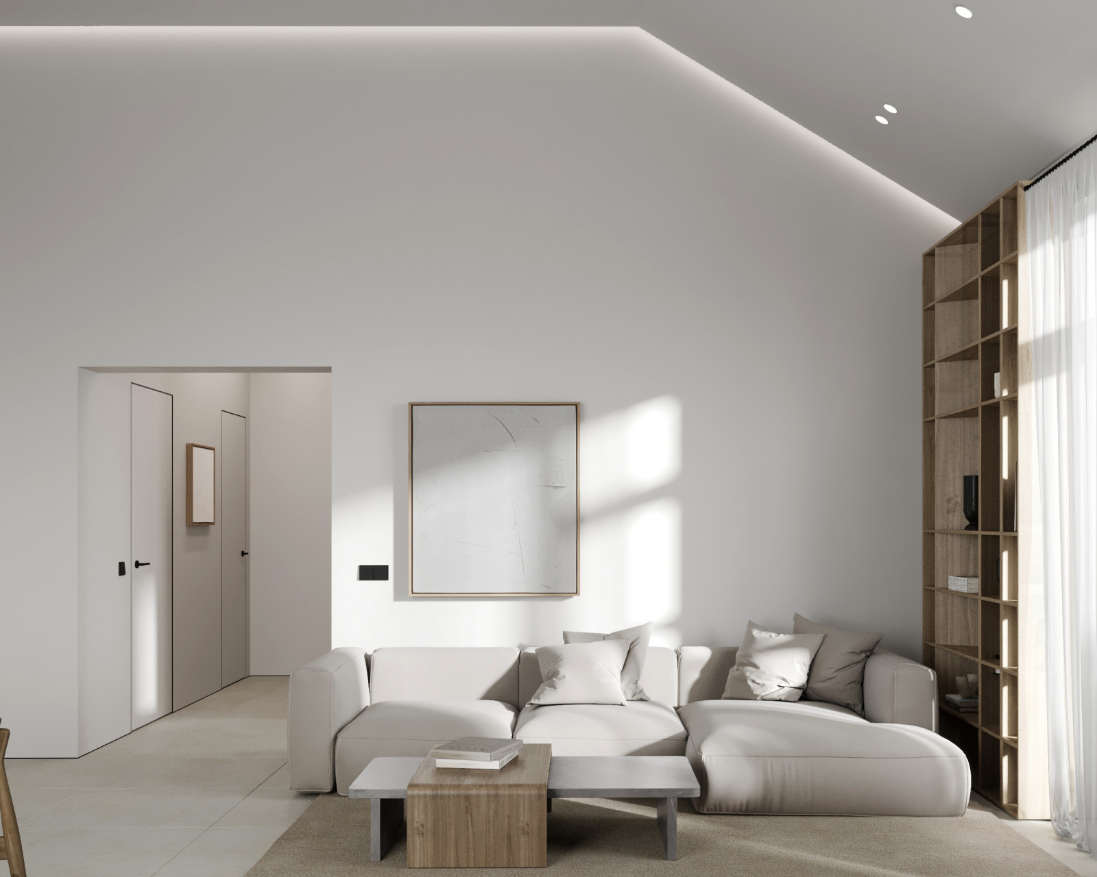 Дом в КП Заповедник