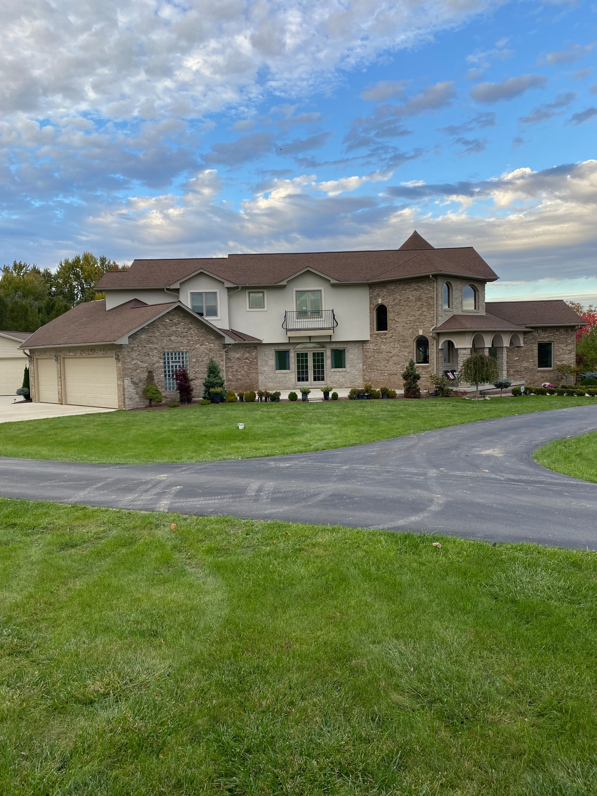 Stucco EIFS Siding Project