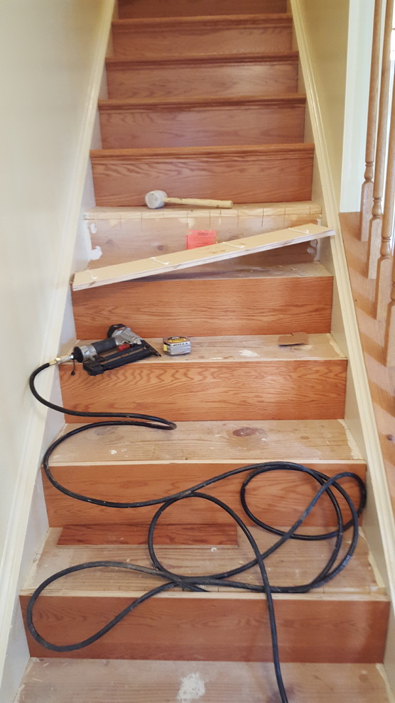 stairs