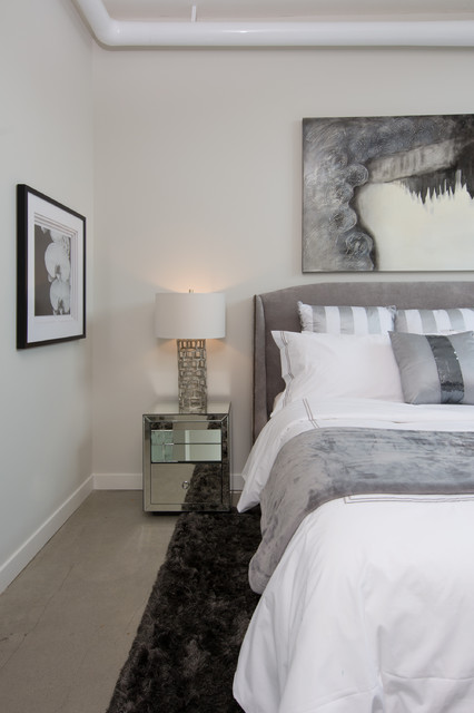 KIm Bartley Design trendy-sovevaerelse