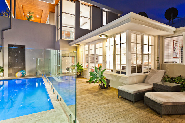 Exterior trendy-hus-og-facade