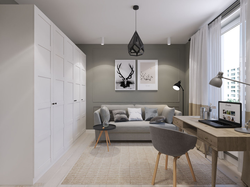 ЖК "Микрогород в лесу"